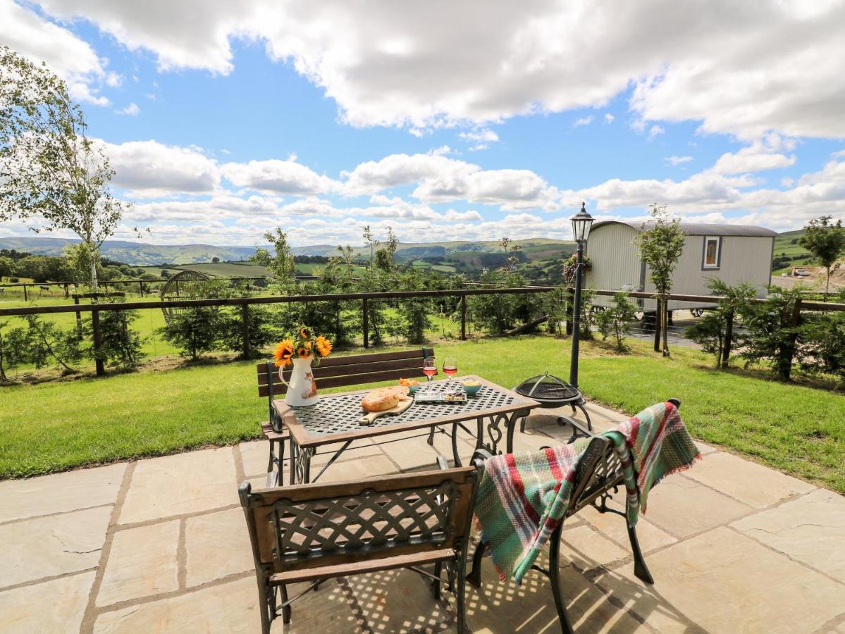 Villa Meadow View à Saint Harmon Extérieur photo